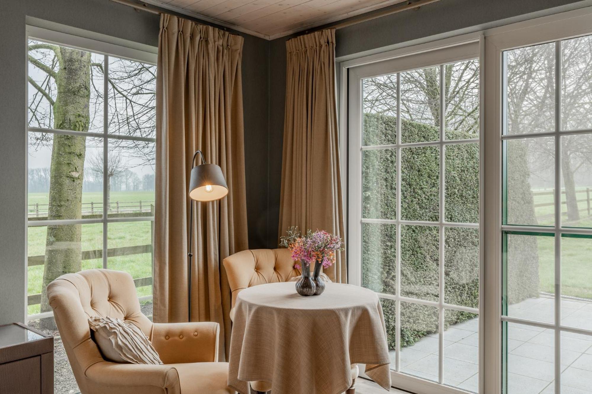 B&B De Bergvallei Oedelem Kültér fotó