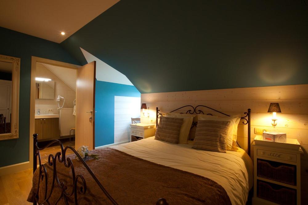 B&B De Bergvallei Oedelem Szoba fotó