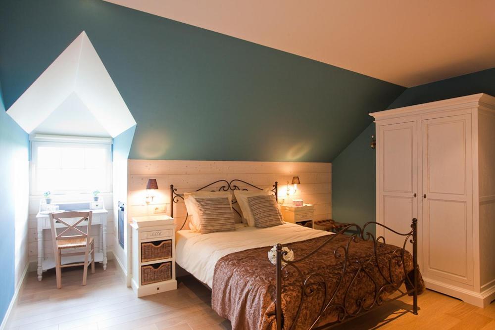B&B De Bergvallei Oedelem Szoba fotó