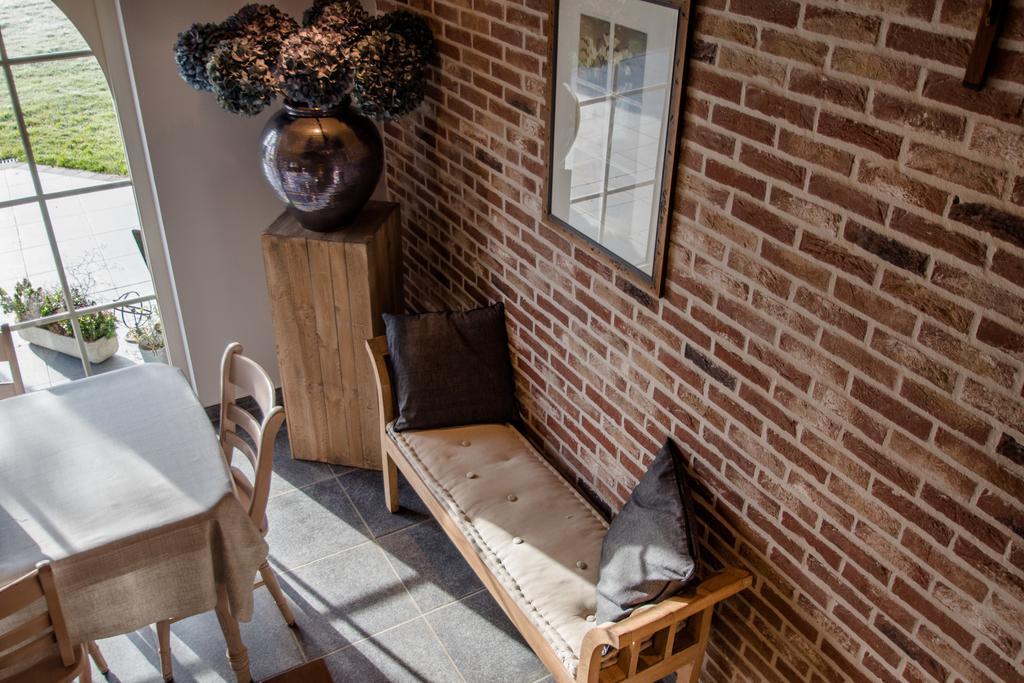 B&B De Bergvallei Oedelem Kültér fotó