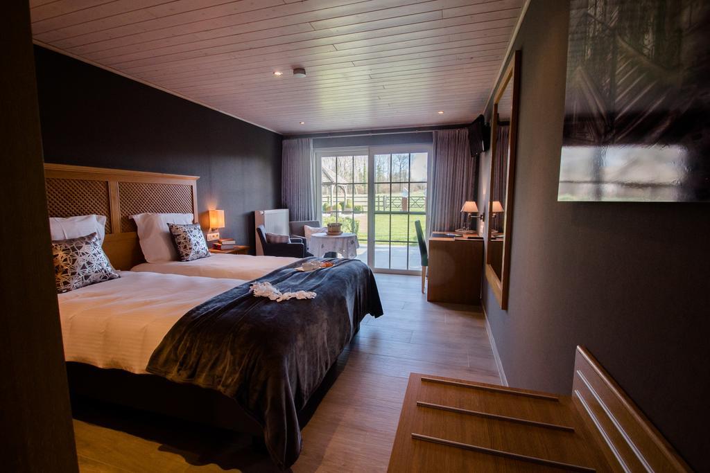 B&B De Bergvallei Oedelem Kültér fotó