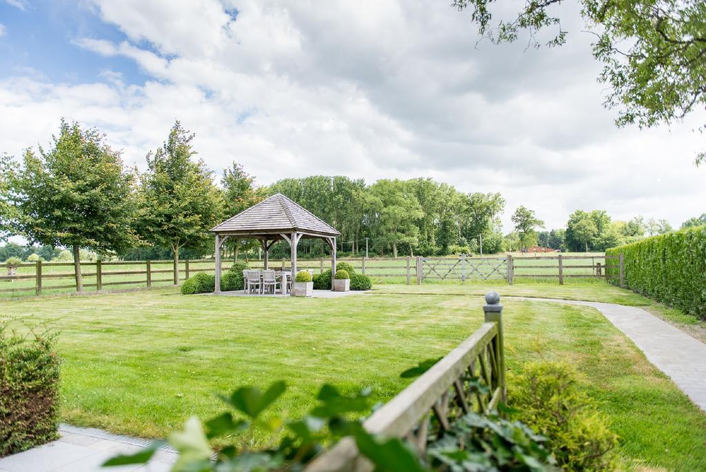 B&B De Bergvallei Oedelem Kültér fotó